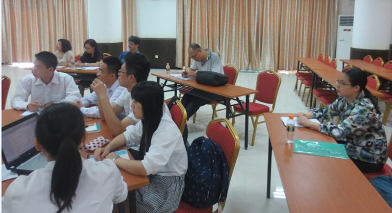 华南理工大学ladbrokes立博、三亚公司ladbrokes立博老师参与诊所课程